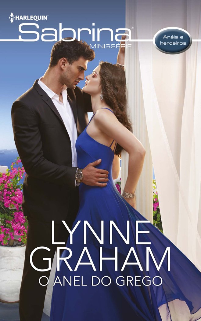 Book O ANEL DO GREGO GRAHAM