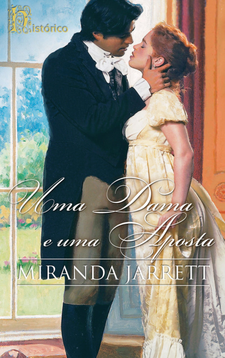 Buch UMA DAMA E UMA APOSTA JARRETT