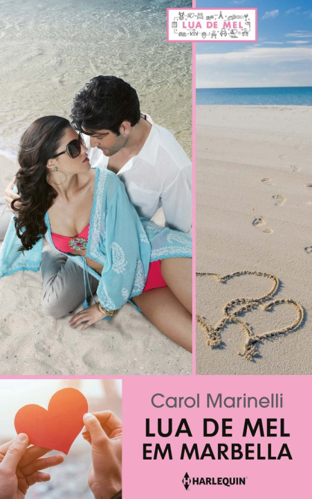 Book LUA DE MEL EM MARBELLA MARINELLI
