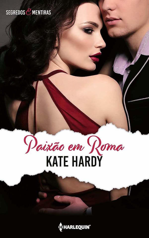 Buch PAIXÇO EM ROMA HARDY