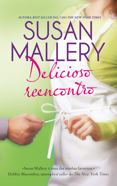 Knjiga DELICIOSO REENCONTRO MALLERY