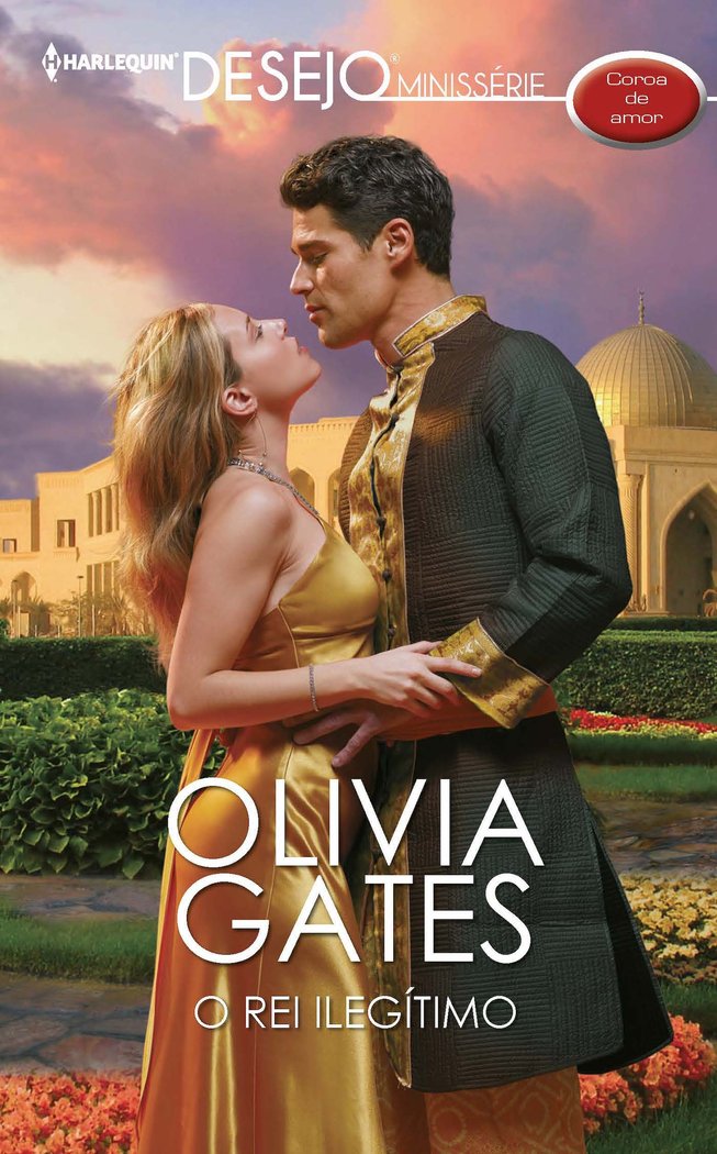 Book O REI ILEGITIMO GATES