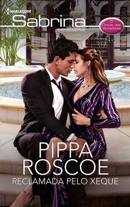 Boek RECLAMADA PELO XEQUE ROSCOE