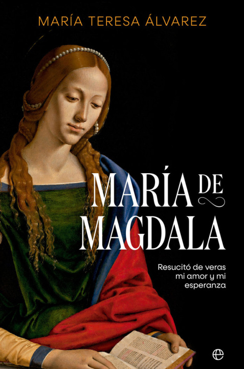 Kniha MARIA DE MAGDALA ALVAREZ