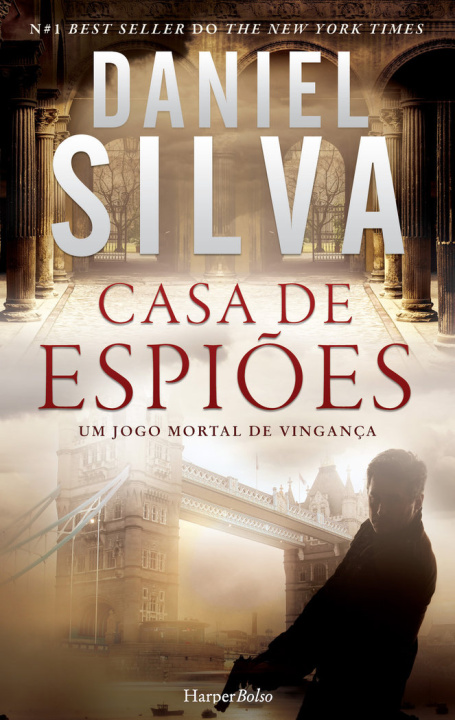 Könyv CASA DE ESPIåES SILVA