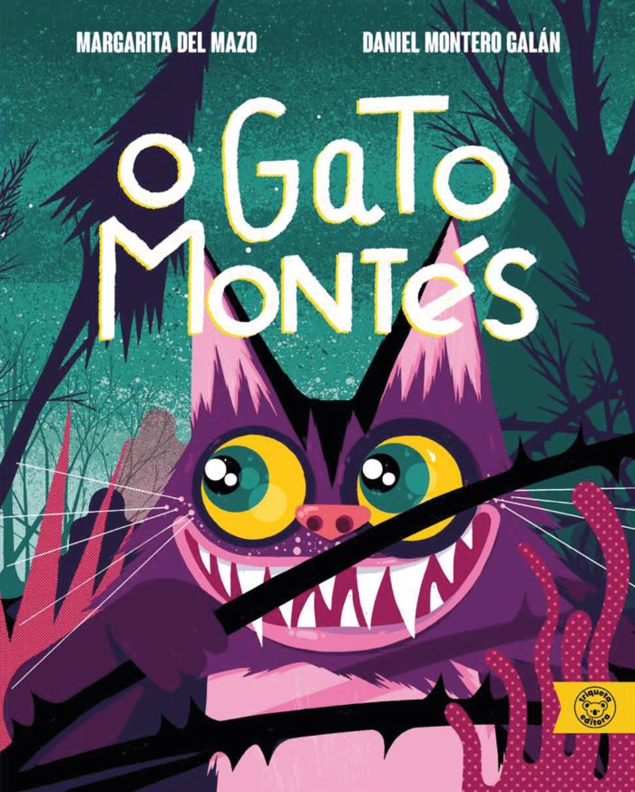 Buch O GATO MONTES DEL MAZO