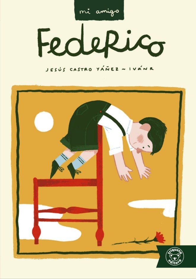 Libro FEDERICO CASTRO YAÑEZ