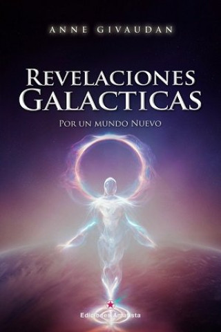 Kniha REVELACIONES GALACTICAS GIVAUDAN