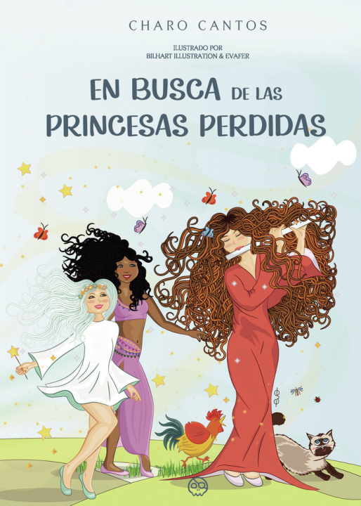 Kniha En busca de las princesas perdidas y otros cuentos Cantos Gallegos