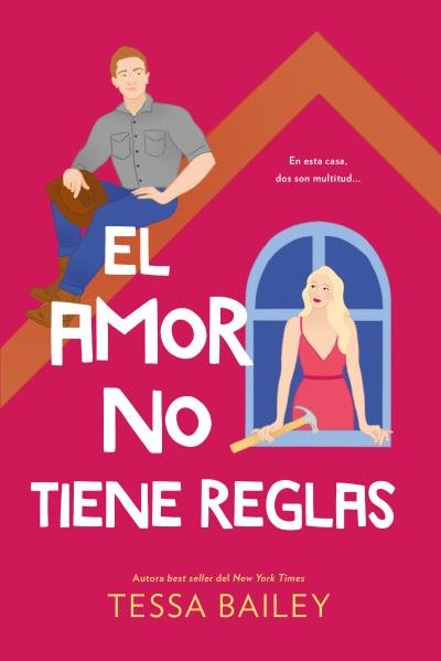 Kniha EL AMOR NO TIENE REGLAS BAILEY