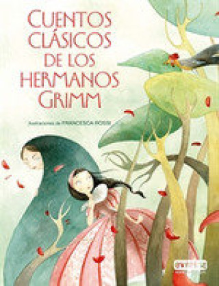 Kniha CUENTOS CLASICOS DE LOS HERMANOS GRIMM HERMANOS GRIMM