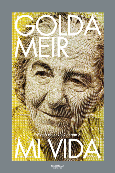 Buch MI VIDA MEIR