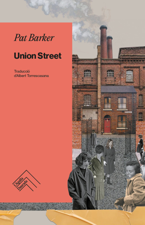 Buch UNION STREET BARKER