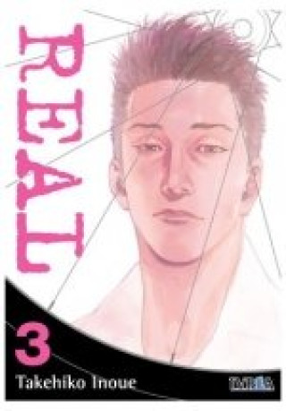 Книга REAL NEW EDITION 03 Takehiko Inoue