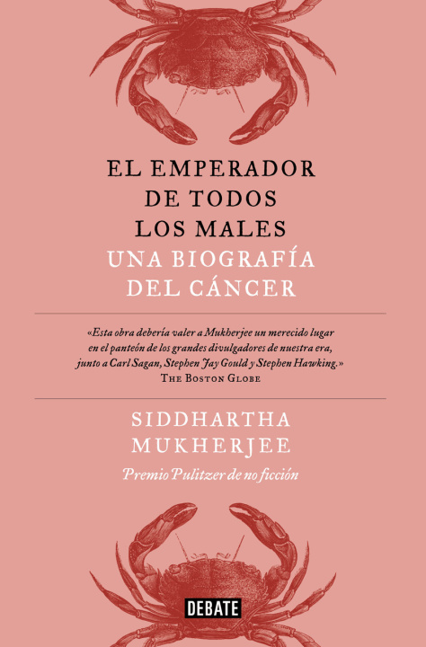 Книга EL EMPERADOR DE TODOS LOS MALES MUKHERJEE