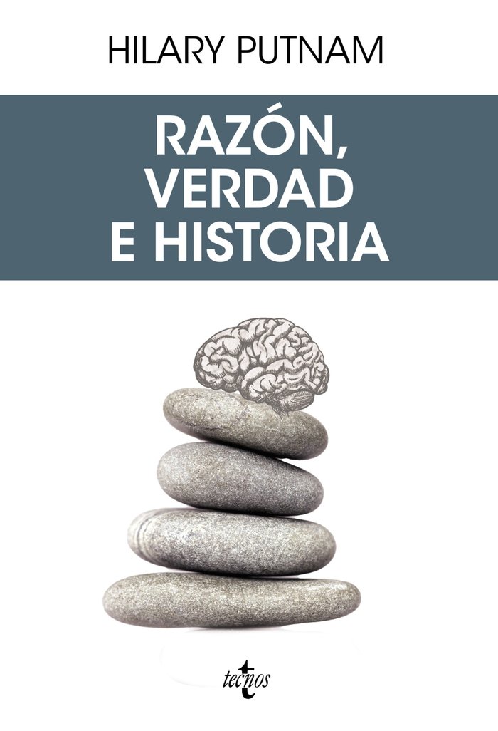 Boek RAZON VERDAD E HISTORIA PUTNAM