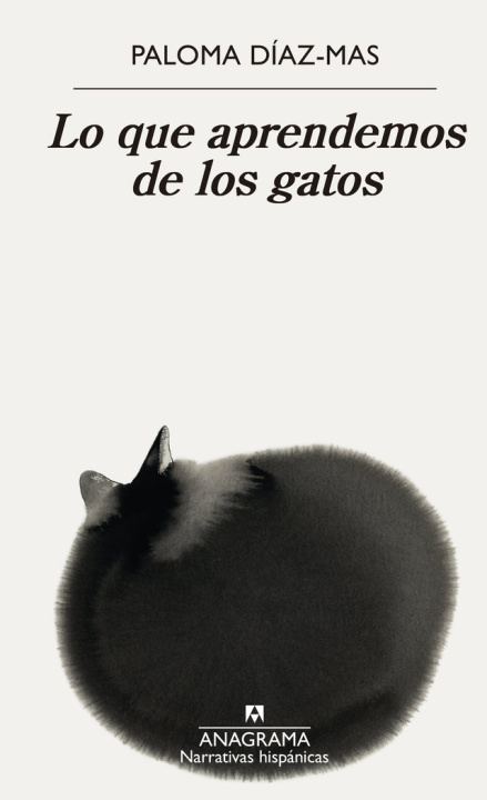 Book LO QUE APRENDEMOS DE LOS GATOS DIAZ-MAS