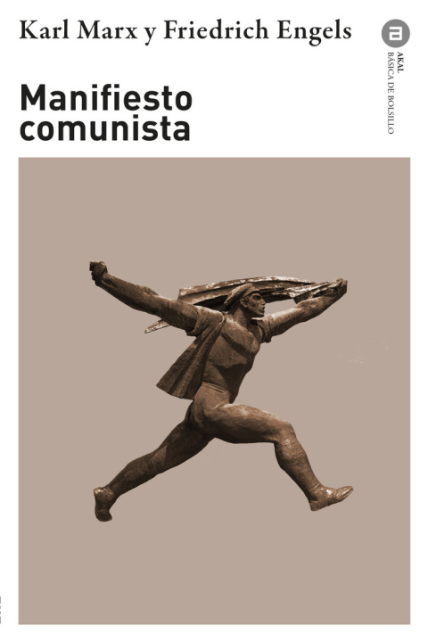 Carte MANIFIESTO COMUNISTA MARX