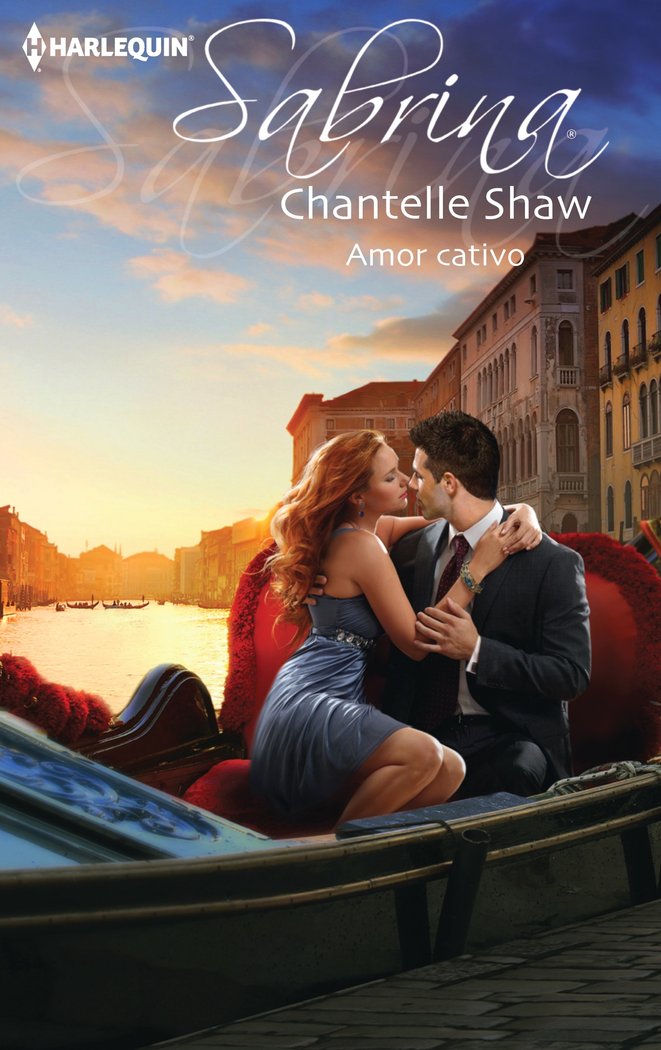 Boek AMOR CATIVO SHAW