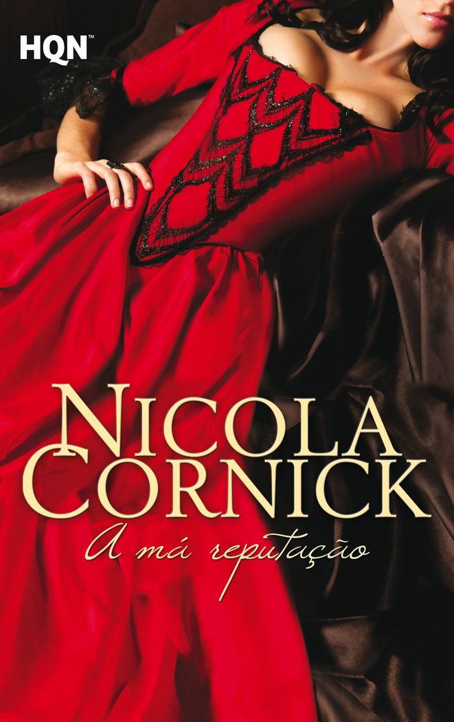 Boek A MA REPUTAÇÇO CORNICK