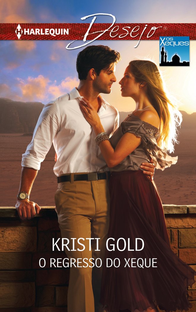 Knjiga O REGRESSO DO XEQUE GOLD