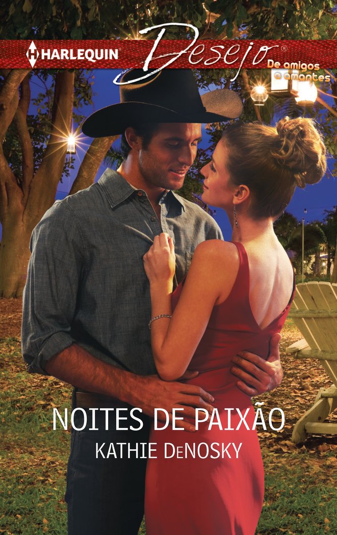 Knjiga NOITES DE PAIXÇO DENOSKY