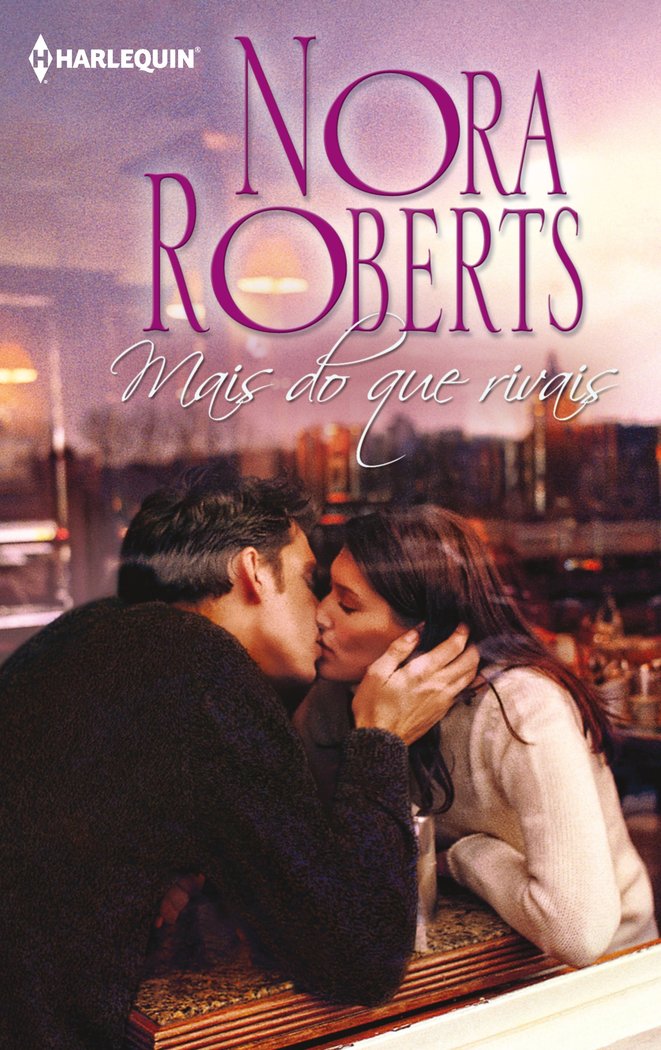Knjiga MAIS DO QUE RIVAIS ROBERTS