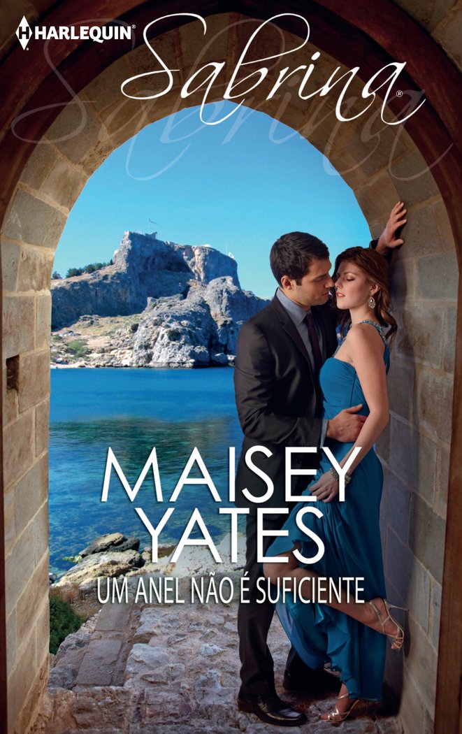 Книга UM ANEL NÇO E SUFICIENTE YATES