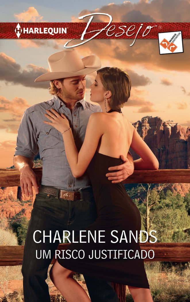 Book UM RISCO JUSTIFICADO SANDS