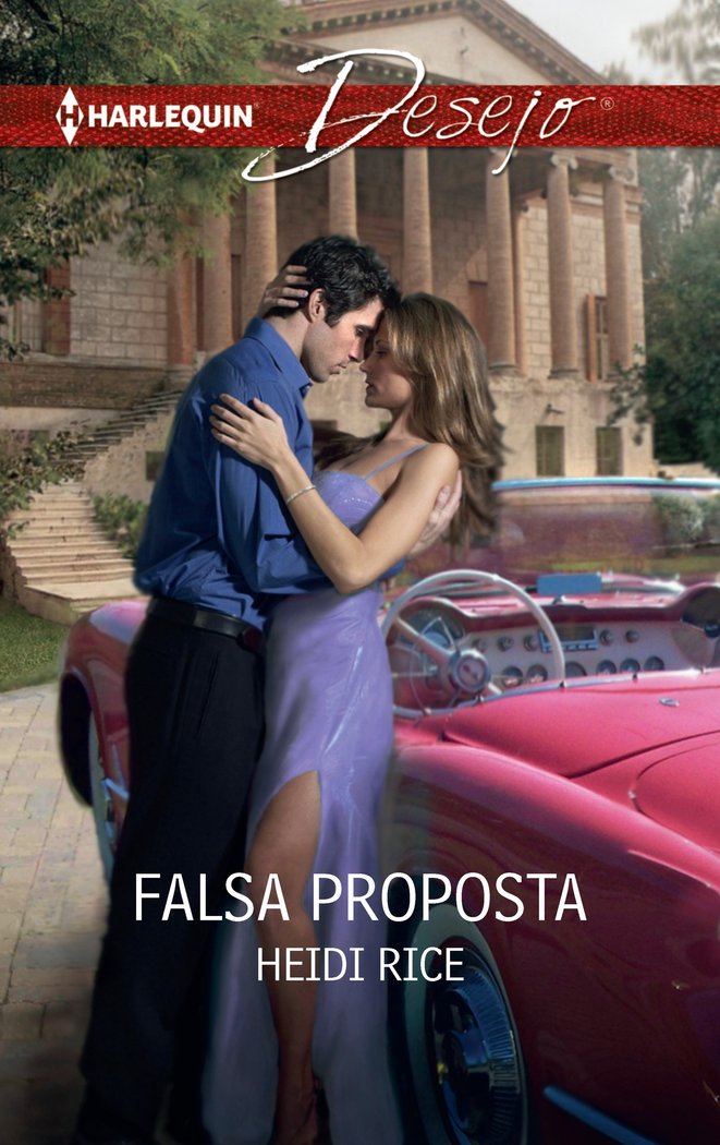 Knjiga FALSA PROPOSTA RICE