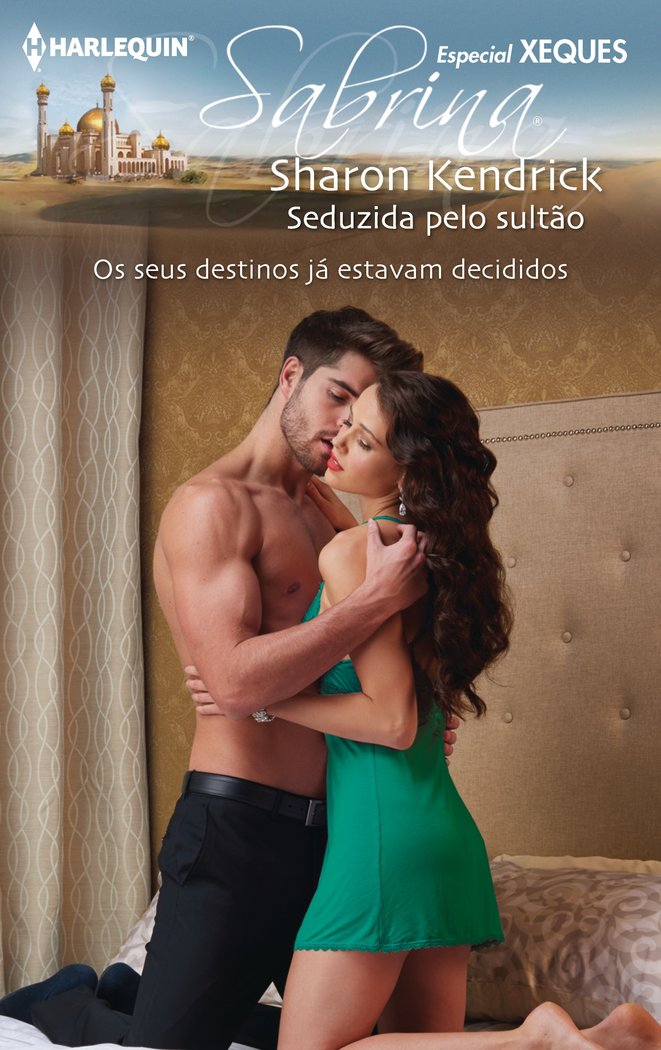 Boek SEDUZIDA PELO SULTÇO KENDRICK