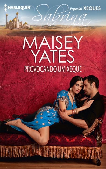 Knjiga PROVOCANDO UM XEQUE YATES