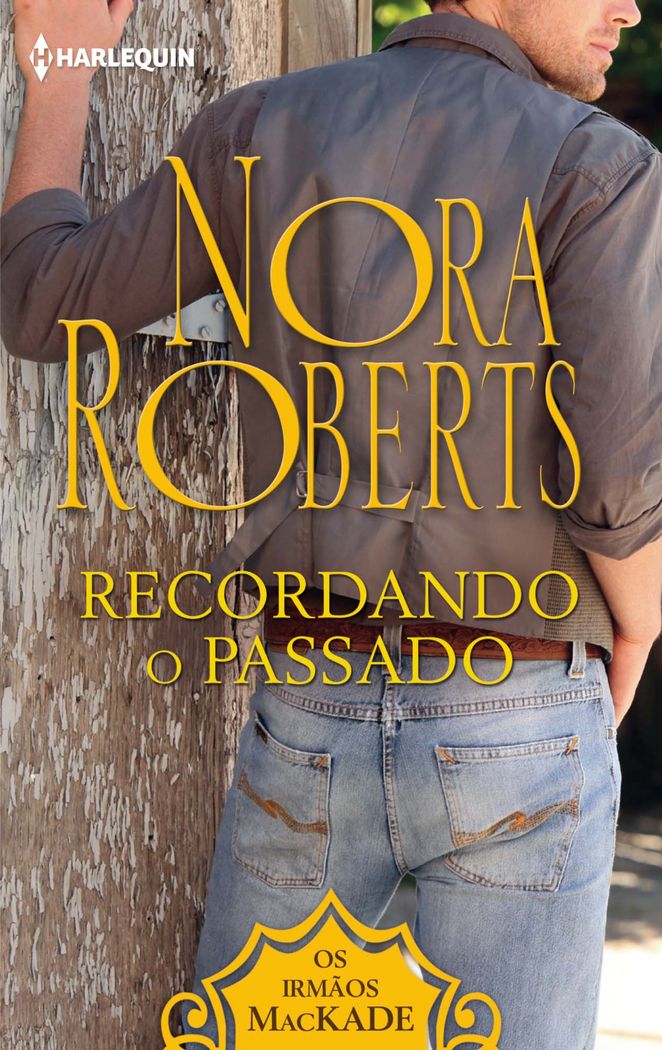 Knjiga RECORDANDO O PASSADO ROBERTS