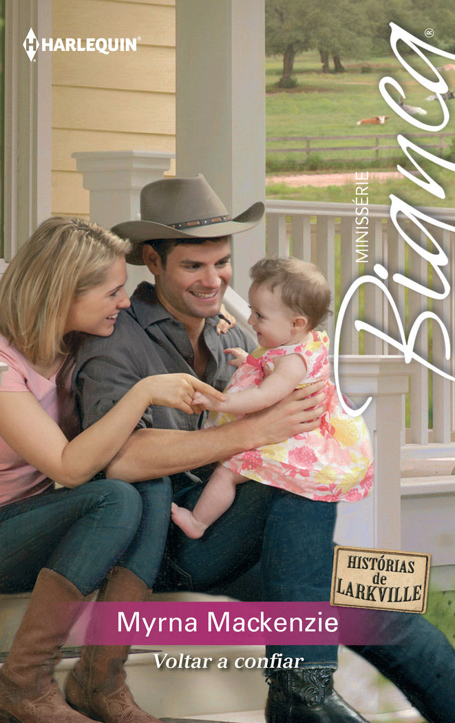Book VOLTAR A CONFIAR MACKENZIE