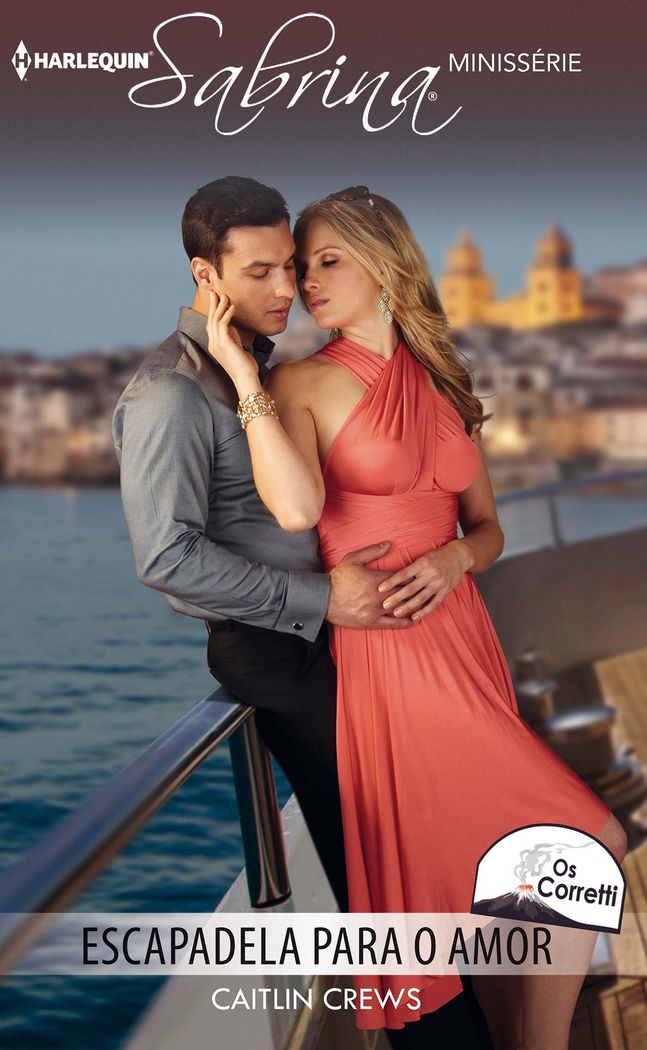 Knjiga ESCAPADELA PARA O AMOR CREWS