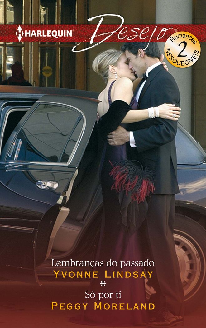 Buch LEMBRANÇAS DO PASSADO; SO POR TI LINDSAY