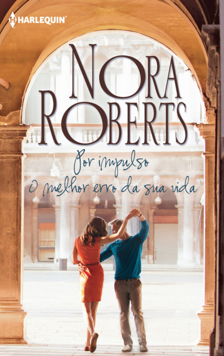 Kniha POR IMPULSO ROBERTS NORA