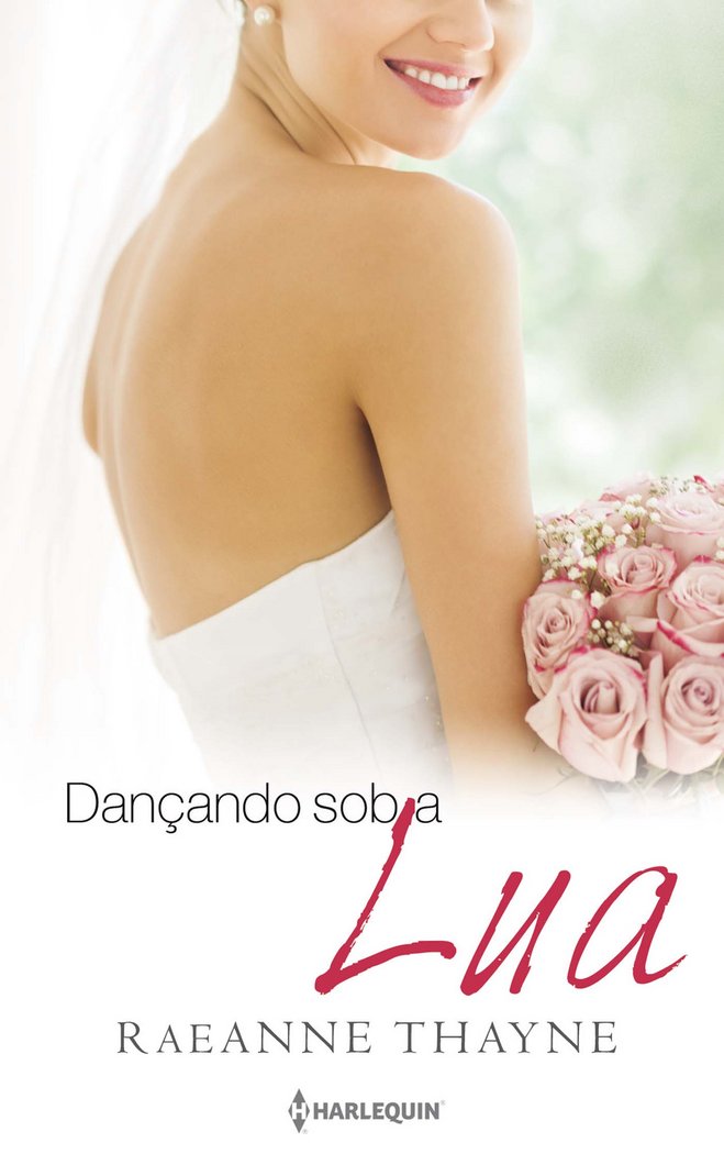 Knjiga DANÇANDO SOB A LUA THAYNE