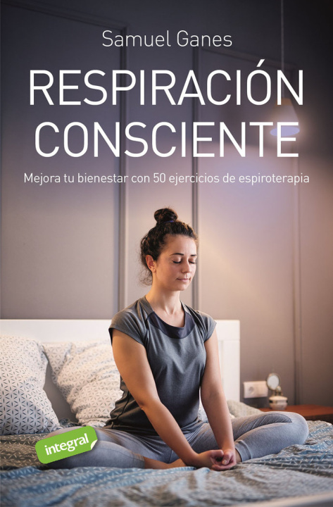 Livro RESPIRACION CONSCIENTE GANES