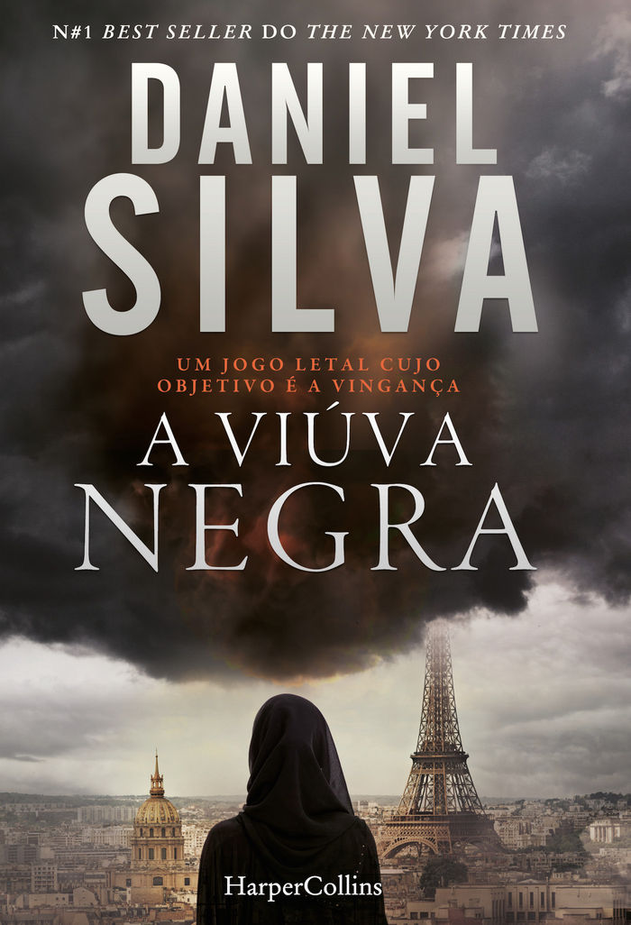 Book A VIUVA NEGRA SILVA DANIEL