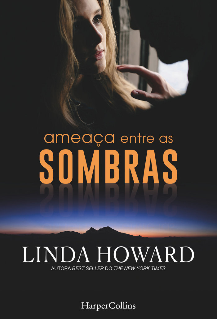 Knjiga AMEAÇA ENTRE AS SOMBRAS HOWARD LINDA