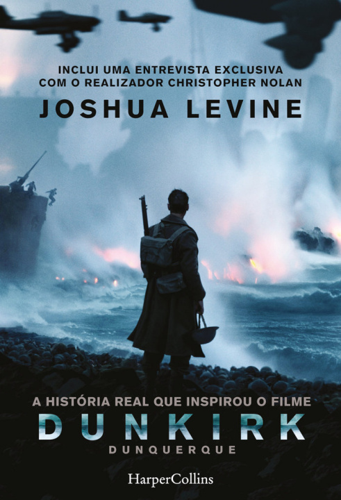 Knjiga DUNKIRK LEVINE JOSHUA