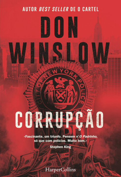 Книга CORRUPÇAO WINSLOW DON