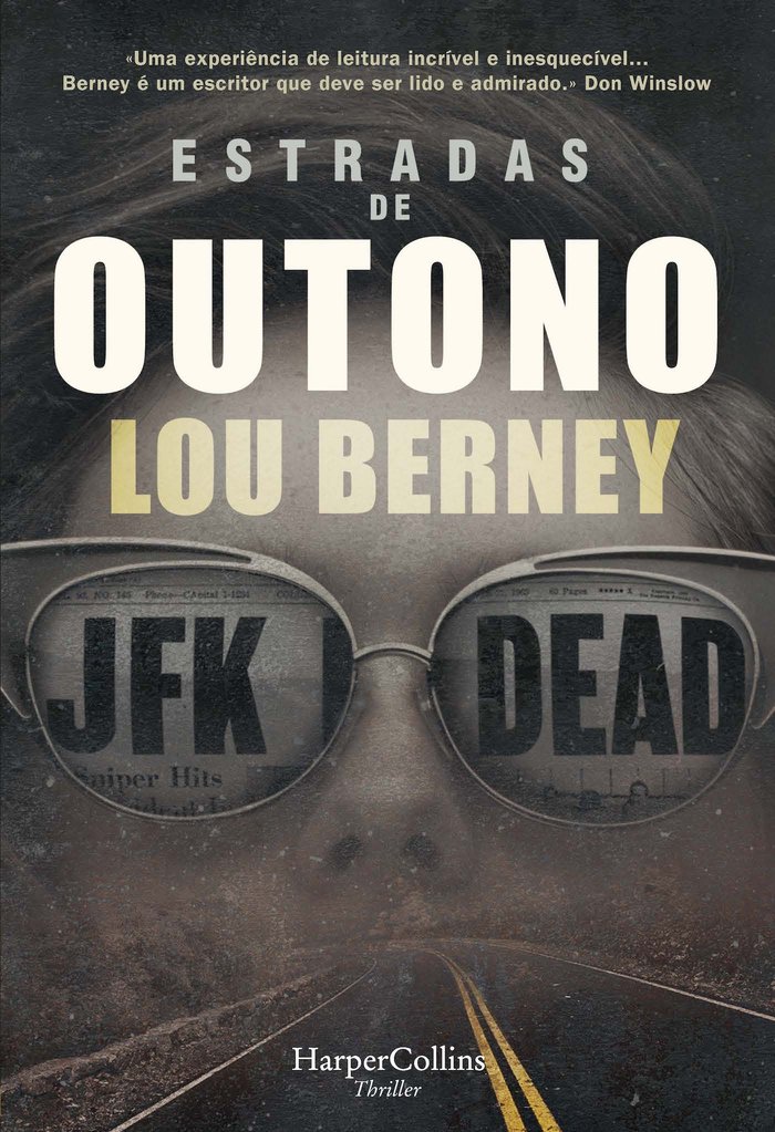 Knjiga ESTRADAS DE OUTONO BERNEY