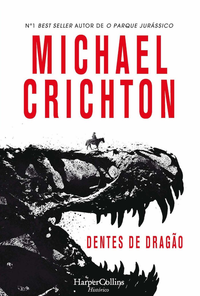 Kniha DENTES DE DRAGÇO CRICHTON