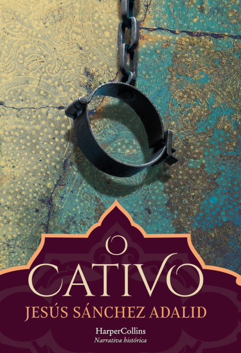 Boek O CATIVO SANCHEZ ADALID