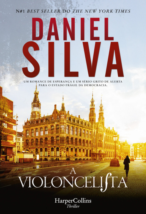 Knjiga A VIOLONCELISTA SILVA