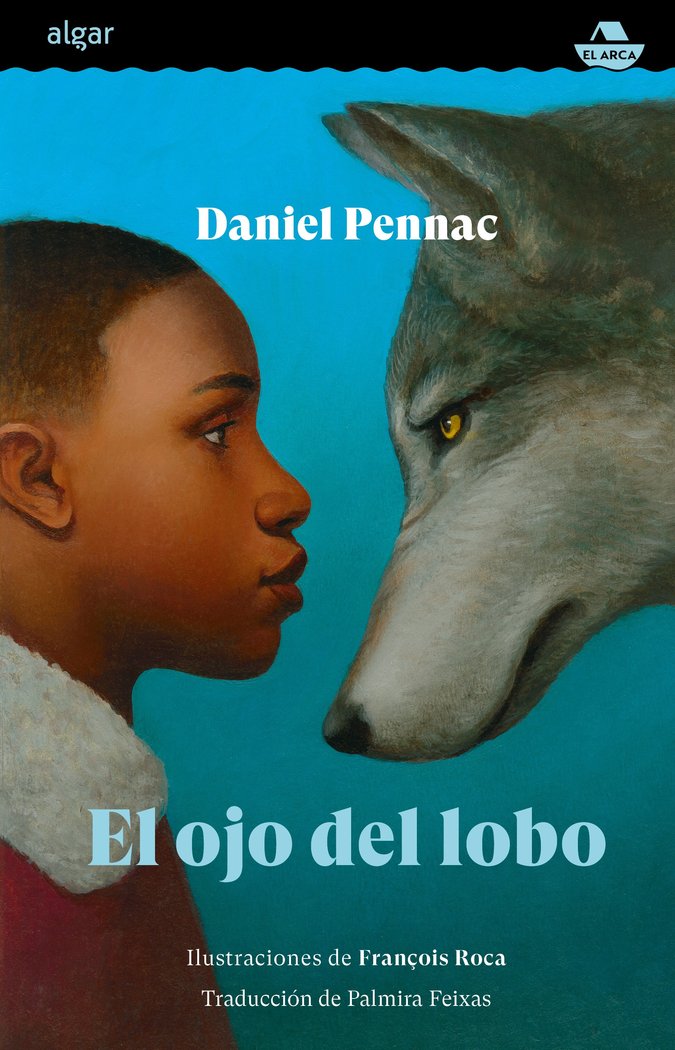 Kniha El ojo del lobo DANIEL PENNAC