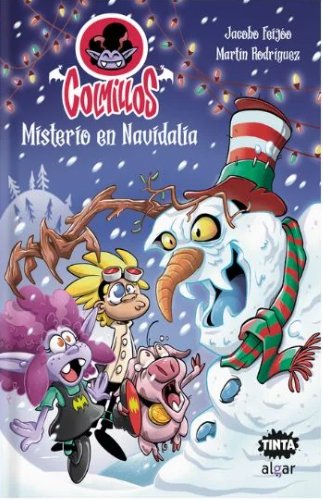 Buch MISTERIO EN NAVIDALIA JACOBO FEIJOO