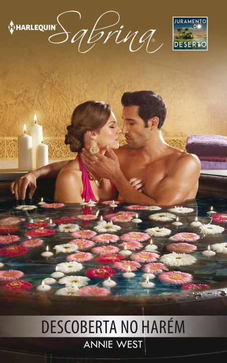 Book DESCOBERTA NO HAREM WEST